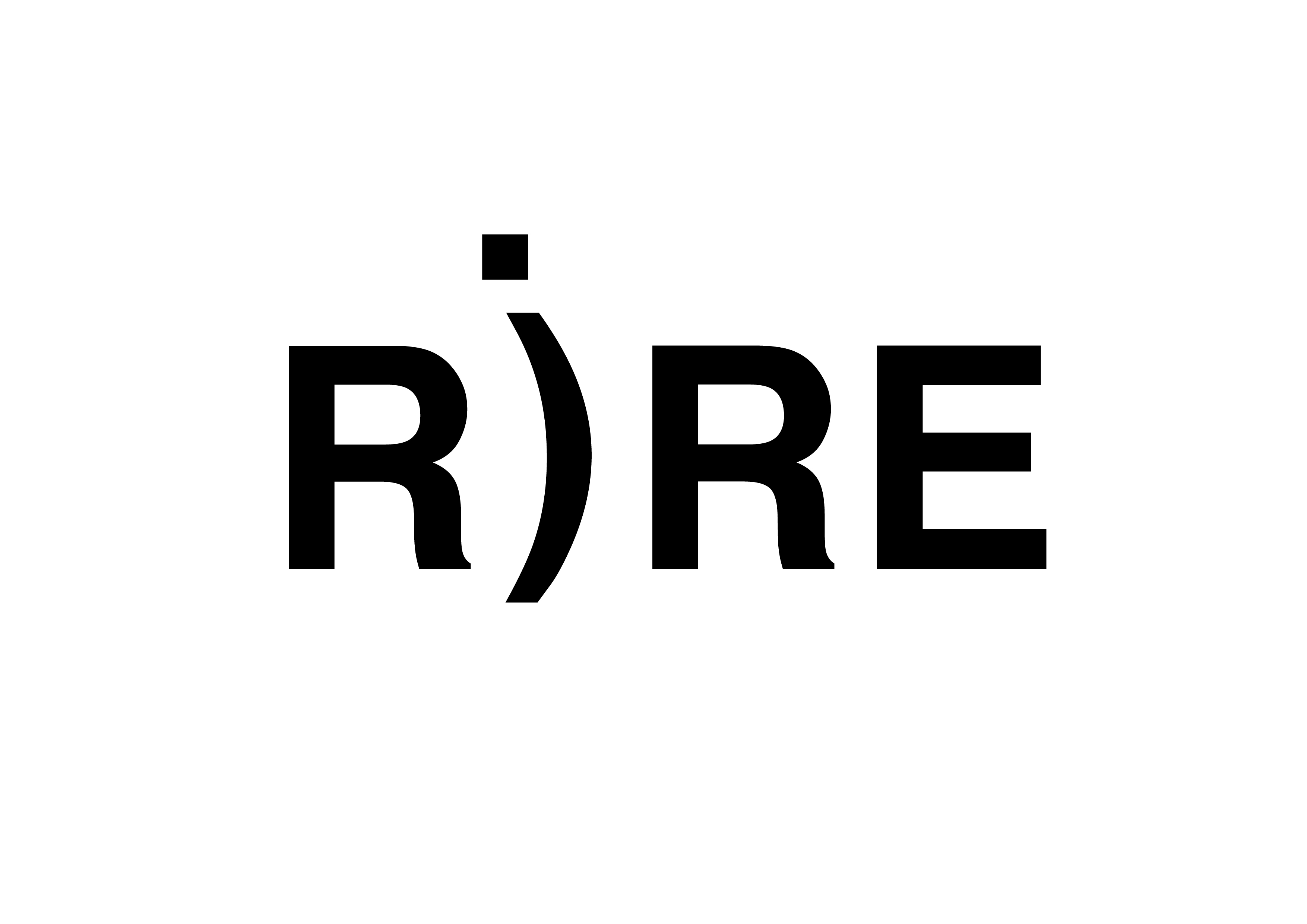 R)RE logo